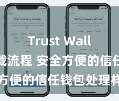 Trust Wallet官网下载流程 安全方便的信任钱包处理样式